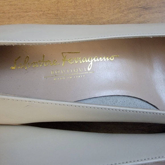 Salvatore Ferragamo Boutique Heels - Picture 6 of 14